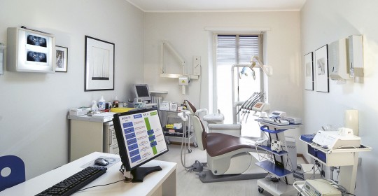 Studio medico dentistico Dr. Cantamessa