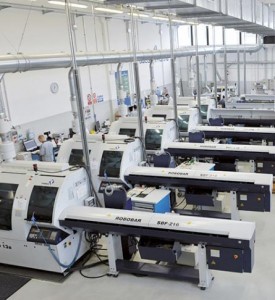 macchine a controllo numerico CNC