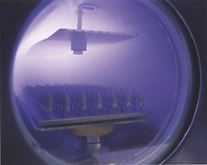 reattore al plasma